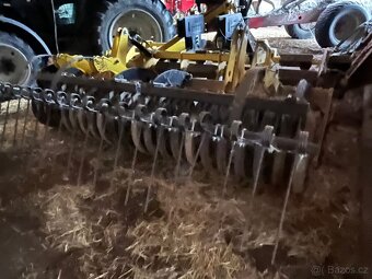 Diskový podmítač Bednář XN 3000 - 4