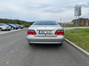 Mercedes-Benz CLK 200 Kompressor AUTOMAT - 4