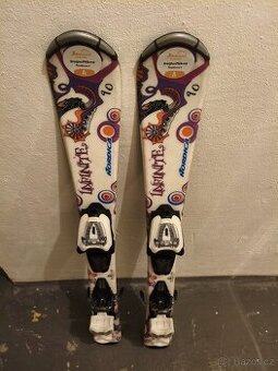 Dětské Lyže Nordica + boty Dalbello - 4