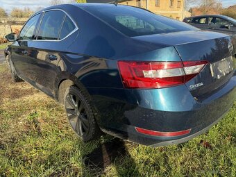 Superb 3 náhradní díly - 4