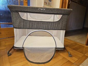 Dětská postýlka a ohrádka Momi 4v1 - 4