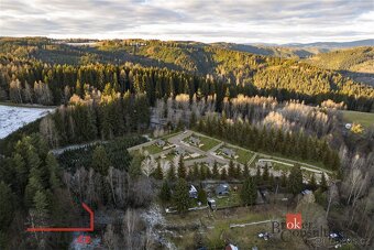 Prodej, pozemky/bydlení, 8397 m2, Oloví , Sokolov [ID 66793] - 4