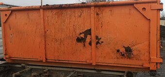 Kontejner chodníkový avia - 4