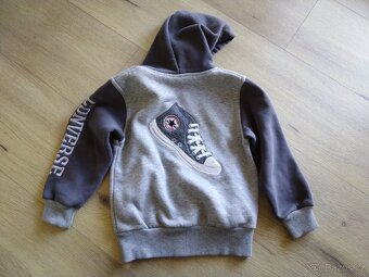 Mix oblečení velikost 116 - 4