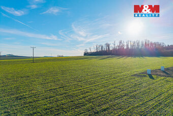 Prodej pozemku k bydlení, 1000 m², Svojšice - 4