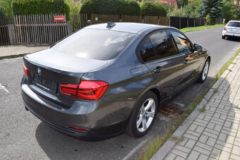 BMW Řada 3 F30 318D xDrive, Sport, LED, NAVI, záruka KM,2015 - 4