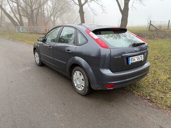 Ford Focus mk2 2006 1.6tdci bez dpf. - 4
