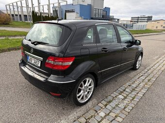 2010 Mercedes B180 CDI, automat - 4