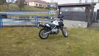 Bmw f650gs - 4