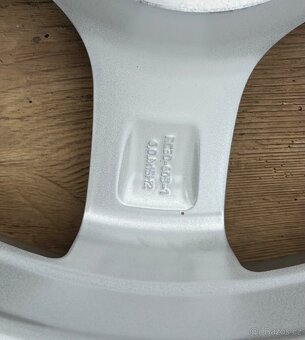 Alu disky R15 4X108 ET45 - 4