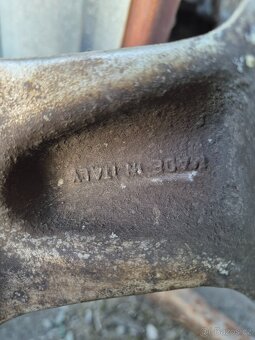 Prodám kola bmw 195 65 r15 - 4