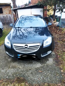Opel Insignia 2.0. TDCI - 4