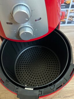 horkovzdušná fritéza delimano - 4