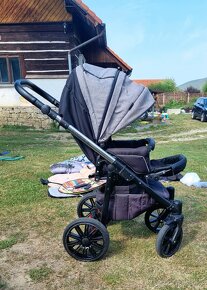 Kočárek Dorjan dvojkombinace - 4