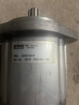Hydraulické čerpadlo - 4