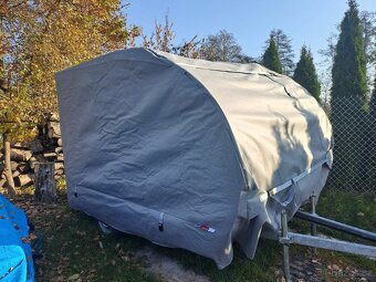 Minikaravan CITYCARAVAN PRESTIGE C8 - 4