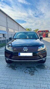 VW Touareg R-Line - 193 kW - 2016 - 4