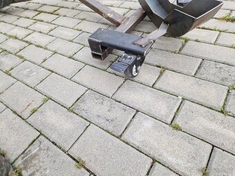 Simson enduro- stojan pro dvě motorky - 4