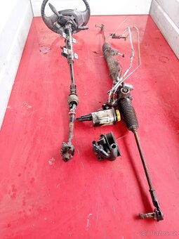 Řízení na malotraktor - 4