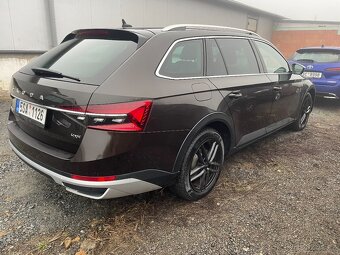 Škoda Superb Scout - 2,0/140 kW - 4