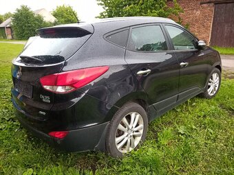 Hyundai ix35,2010, crdi 135kw,D4HA, automat, 4x4 - 4