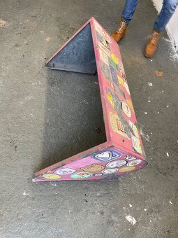 Přídavný kufr na Citroen 2CV - 4