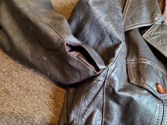 Kožená bunda - 4