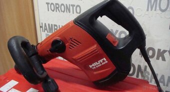 Hilti TE 500 AVR ZÁRUKA - 4