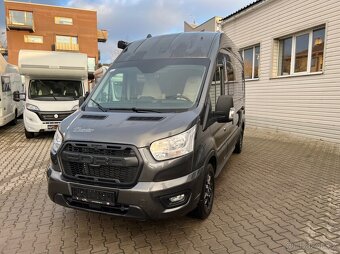 KARMANN MOBIL DEXTER 560 AWD - 4