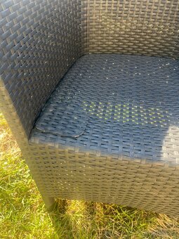 Zahradní nábytek - 4