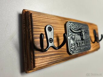 Věšáky na klíče - 4