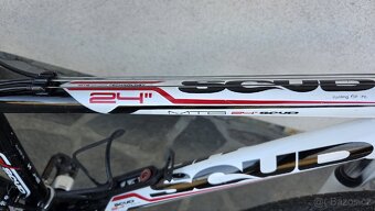 Prodám dětské kolo velikost 24 - 4