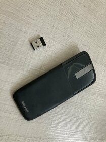 Bezdrátová myš - Microsoft Arc touch mouse - 4