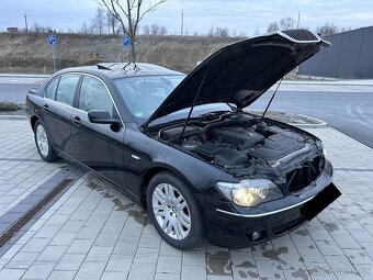 Bmw e65 740i facelift - 4