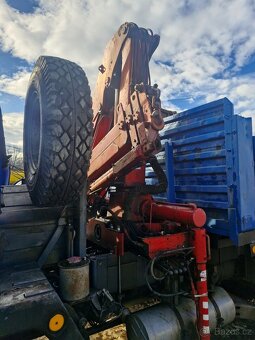 Tatra 815 s hydraulickou rukou - 4