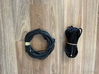 Kabely scart, cinch, S-video, HDMI - 4