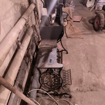 Šicí stroj Singer - 4