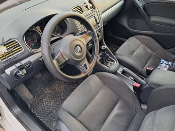 VW Golf 6 - 4