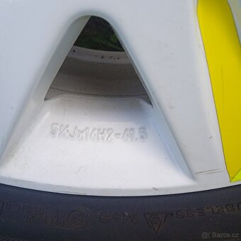 Kola 14 pneu Bf Goodrich - 4