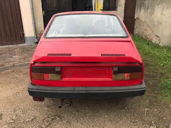 ŠKODA GARDE 1984 - 4