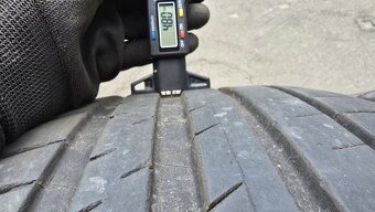 Letní pneu 245/40/19 Michelin Run Flat - 4