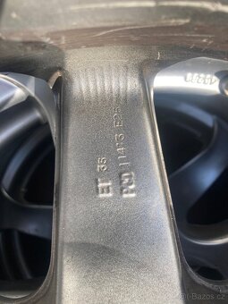 Kia carnival 5x114 - 4