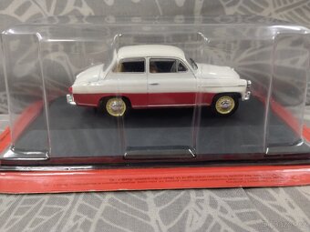 Škoda Spartak 1:43 - 4