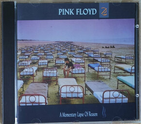 CD Pink Floyd: Různá alba - 4