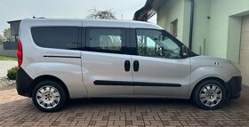 Fiat Doblo Cargo Combi 2.0 JTD 99 kw - 4