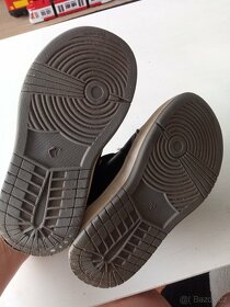 Dětské jarní botasky, vel.30 (18,7cm) - 4