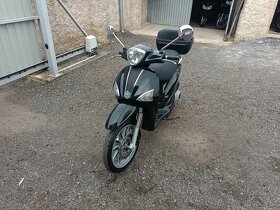 Piaggio Liberty 125i rv. 2016 Cz doklady v ceně - 4