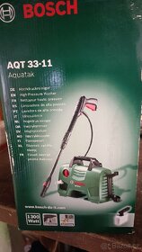 Vysokotlaký čistič Bosch AQT 33-11 Aquatak 110 - 4