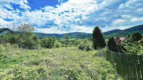 Prodej stavebního pozemku, 775 m2, Černýš u Perštejna - 4