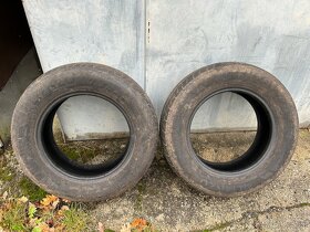 Letní pneu 2x 195/70 R15 C - 4